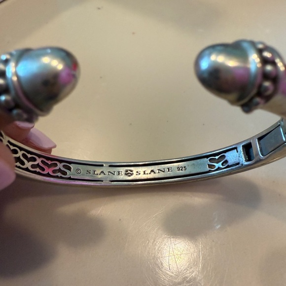 Slane Silver Women's Bracelet - Picture 3 of 4